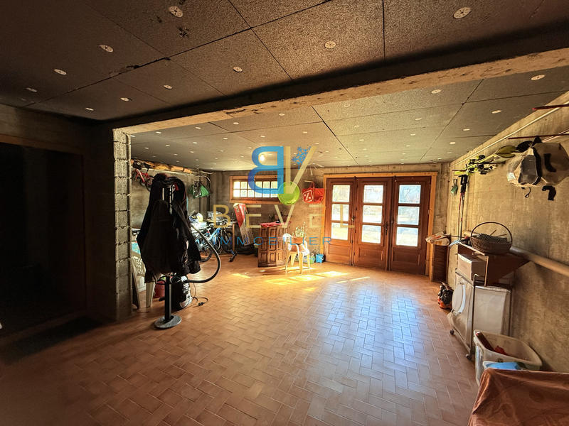 Châlet - 117 m² - 4 pièces