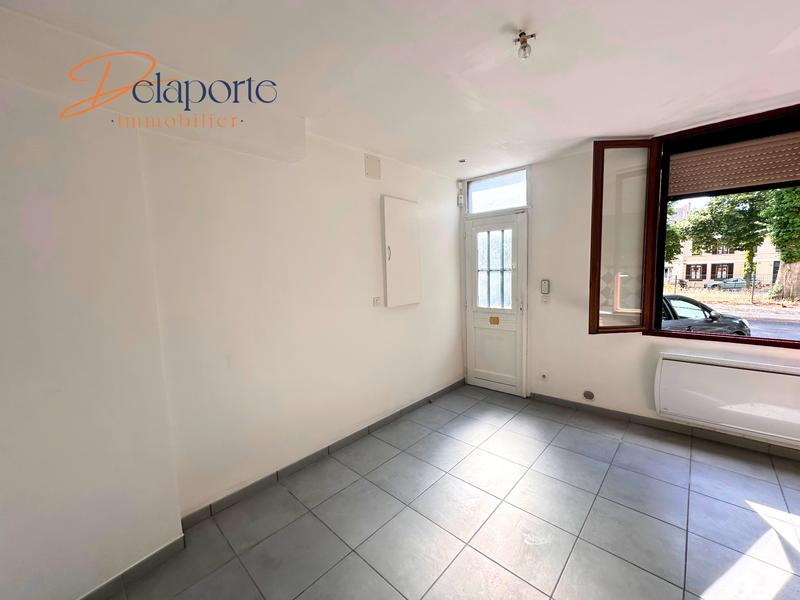 Maison - 32 m² - 3 pièces