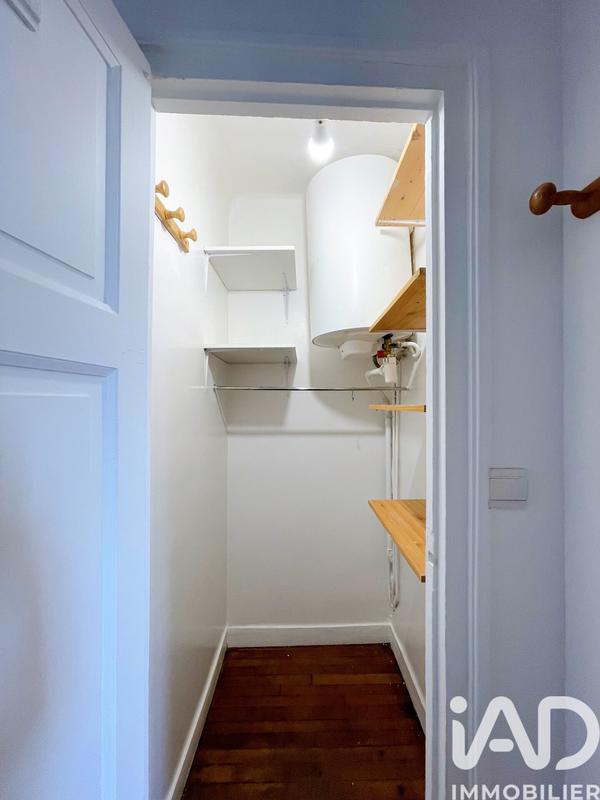Appartement - 21 m² - 1 pièce