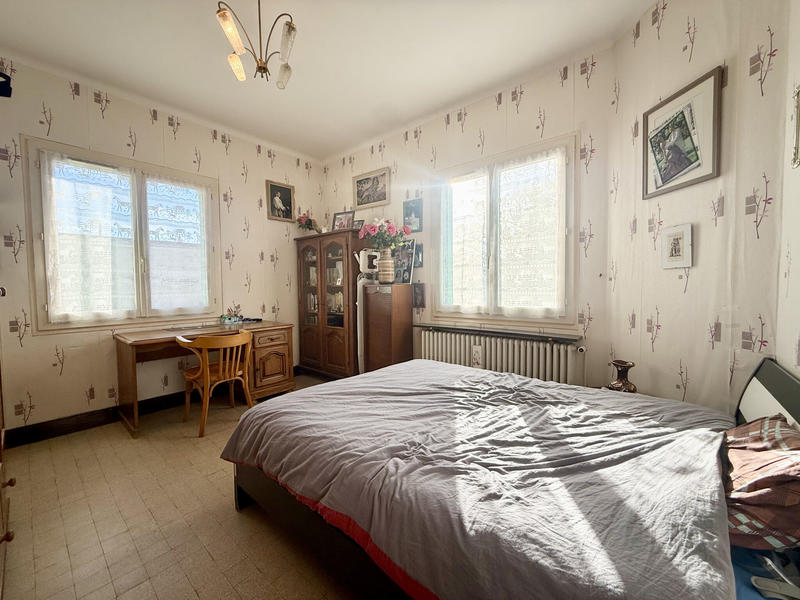 Maison - 141 m² - 6 pièces