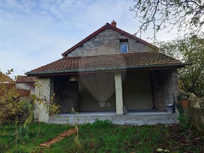 Maison de ville - 104 m² - 6 pièces