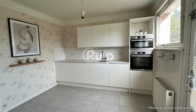 Maison - 82 m² - 5 pièces