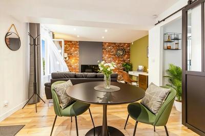 Maison - 160 m² - 10 pièces