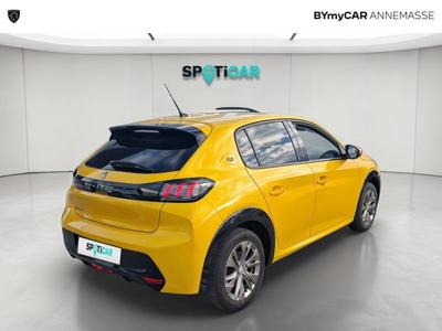 Peugeot 208 Electrique 50 kWh 136ch Allure