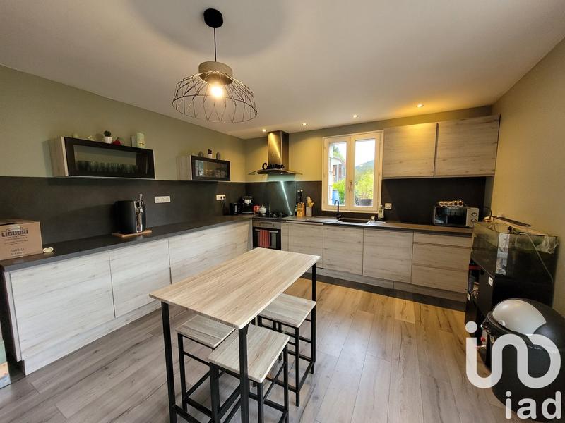 Maison - 168 m² - 6 pièces