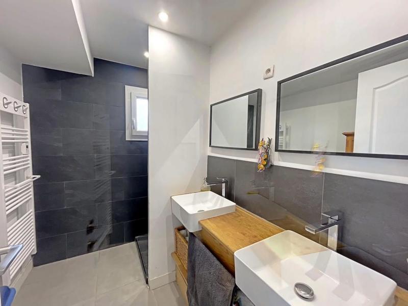 Appartement - 57 m² - 3 pièces