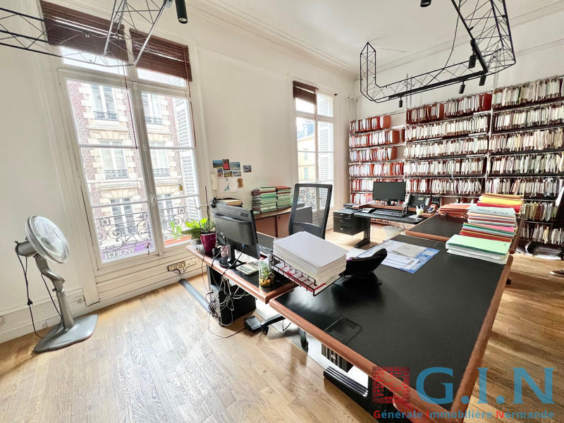 Appartement - 155 m² - 5 pièces