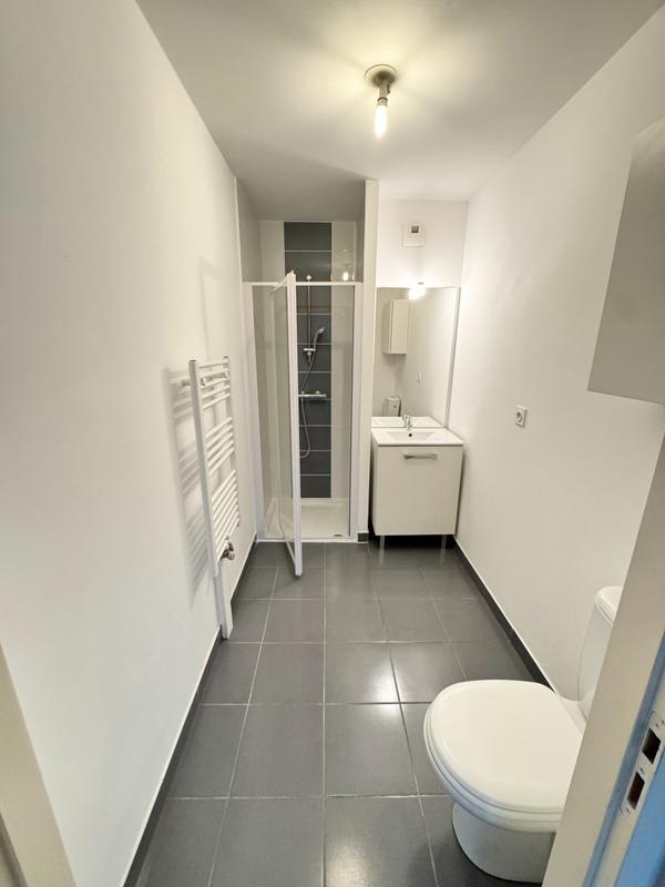 Appartement - 45 m² - 2 pièces