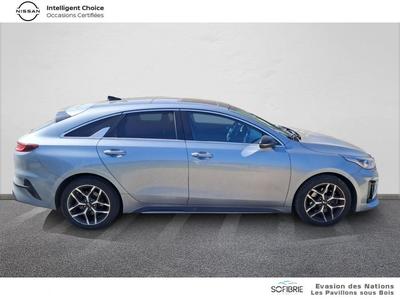 Kia Pro_cee'd Proceed 1.4 t-Gdi 140 ch Isg Dct7 Gt Line Premium