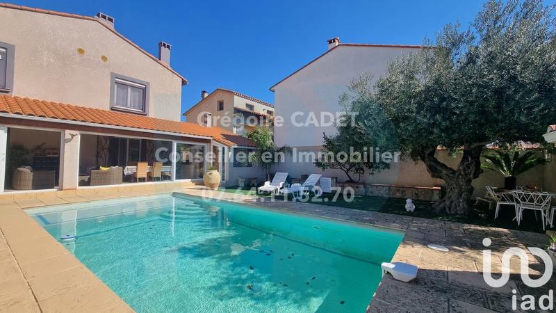 Maison - 159 m² - 5 pièces