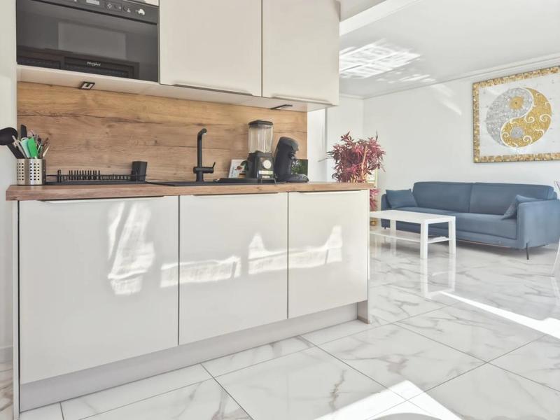 Appartement - 64 m² - 3 pièces