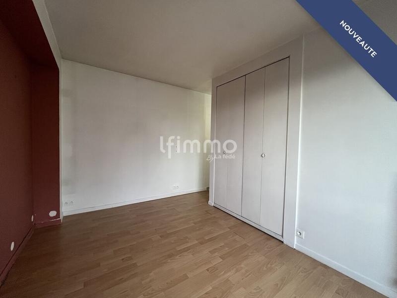 Appartement - 51 m² - 2 pièces