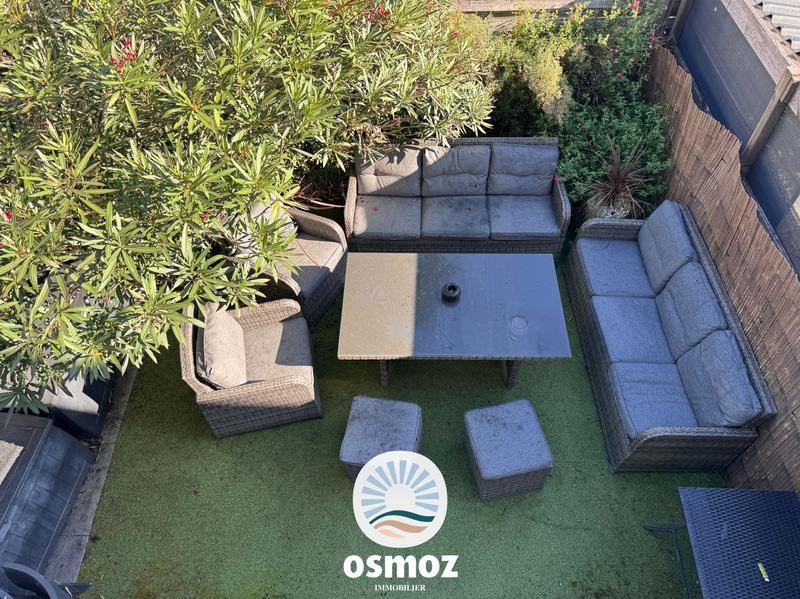 Maison - 73 m² - 4 pièces