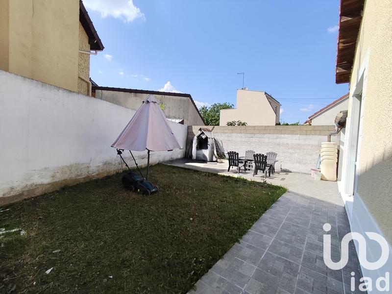 Maison - 75 m² - 4 pièces