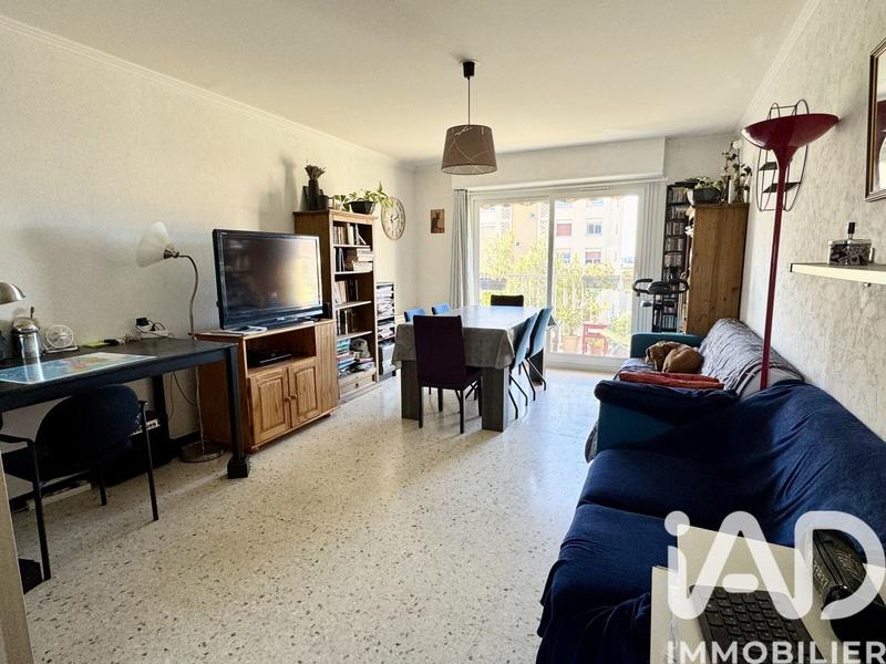 Appartement - 68 m² - 3 pièces