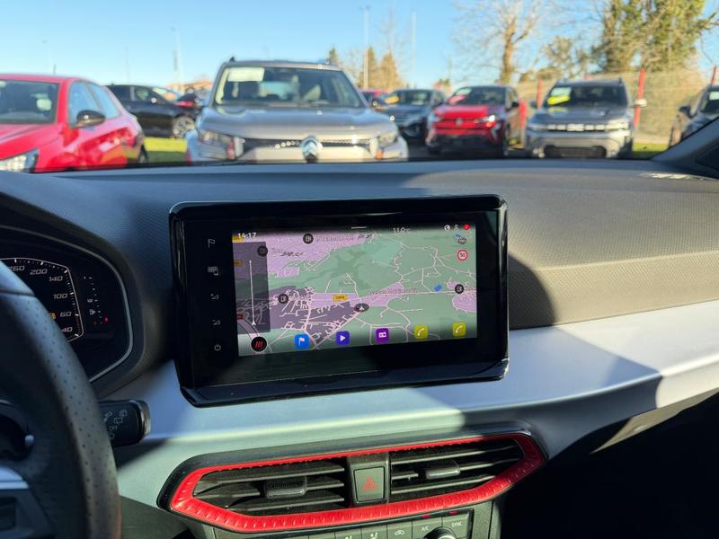 Seat Ibiza 1.0 Tsi 110 ch s/S Bvm6 Fr