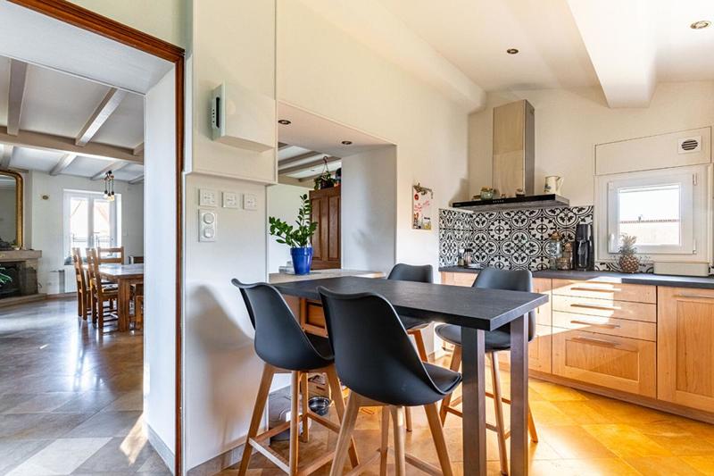 Maison - 114 m² - 6 pièces