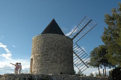 Visite commentée du Moulin Bonnet