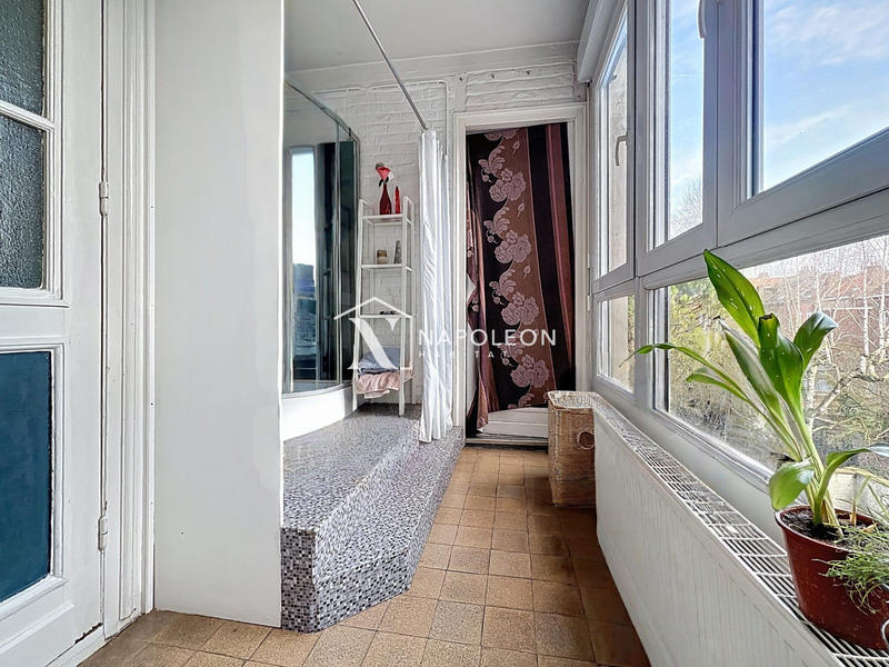 Appartement - 104 m² - 4 pièces