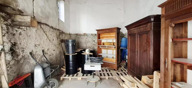 Maison de village - 53 m² - 1 pièce