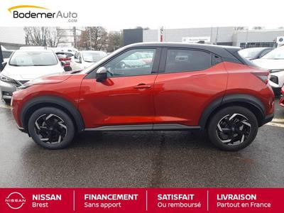 Nissan Juke 2023.5 F16a Shadow Dig-T 114