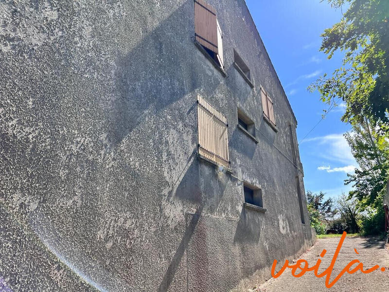 Maison - 162 m² - 8 pièces