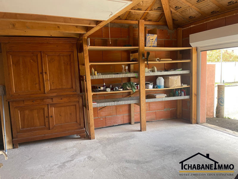 Maison - 95 m² - 4 pièces