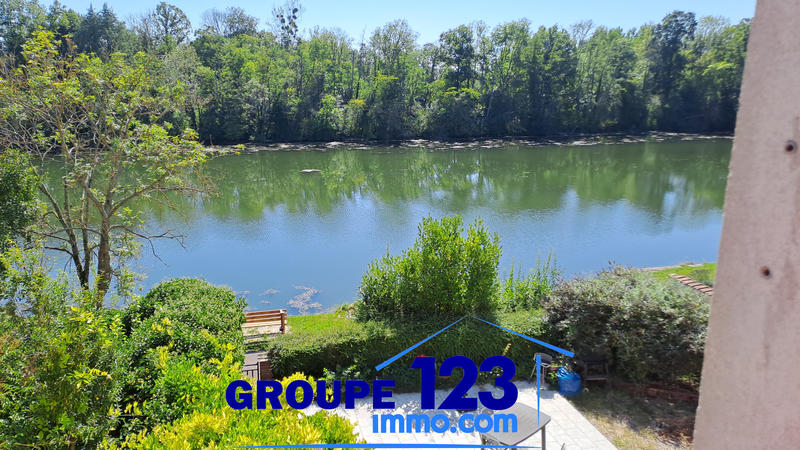 Maison - 93 m² - 4 pièces