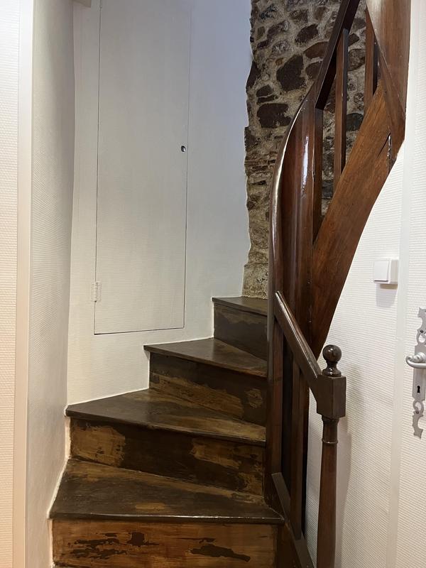 Maison jumelée - 33 m² - 2 pièces