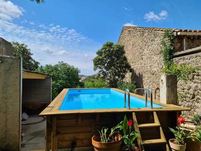 Maison de village - 185 m² - 8 pièces