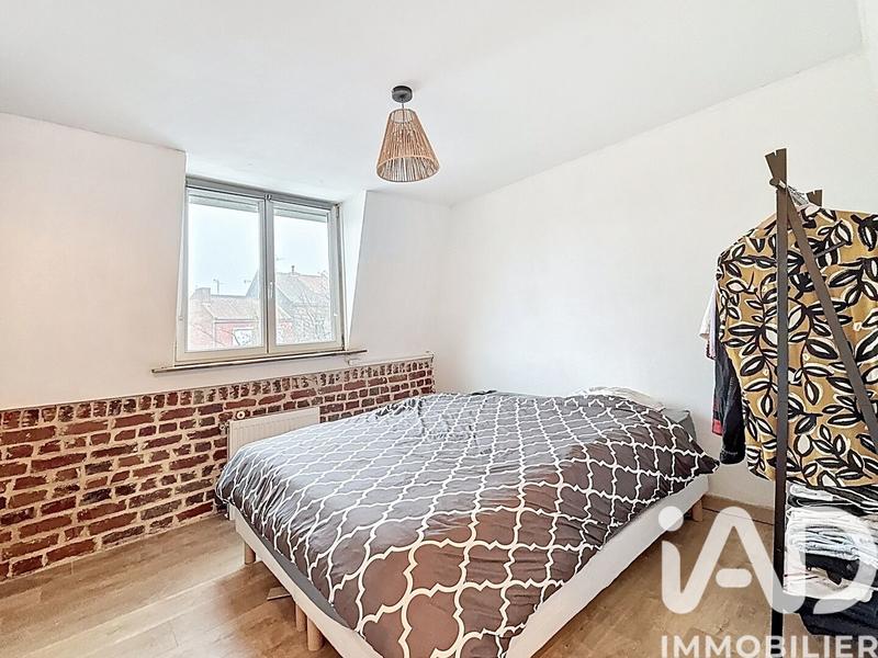 Maison - 94 m² - 5 pièces