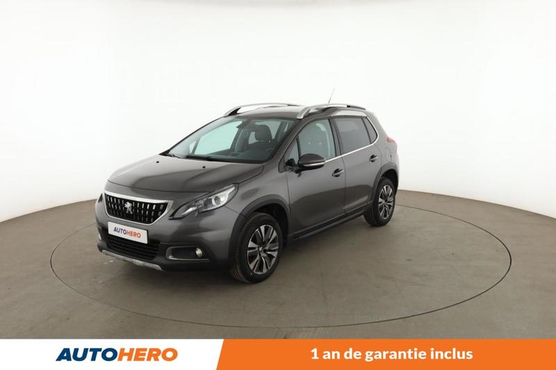Peugeot 2008 1.2 PureTech Allure 130 ch