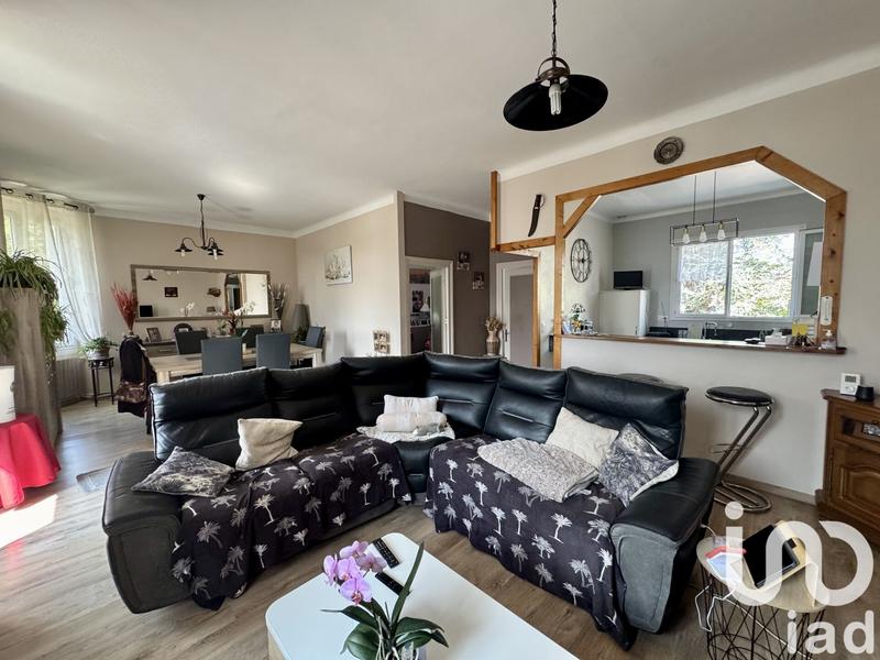 Maison - 151 m² - 7 pièces