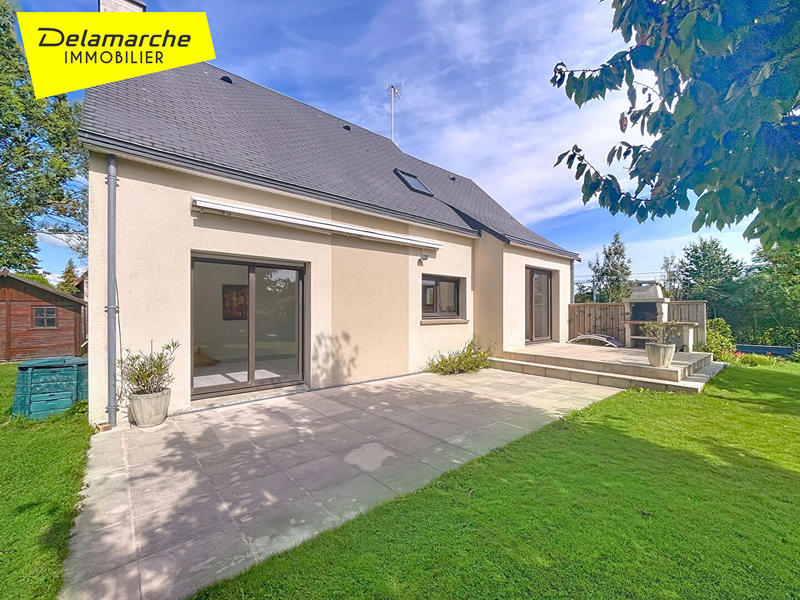 Maison - 108 m² - 5 pièces