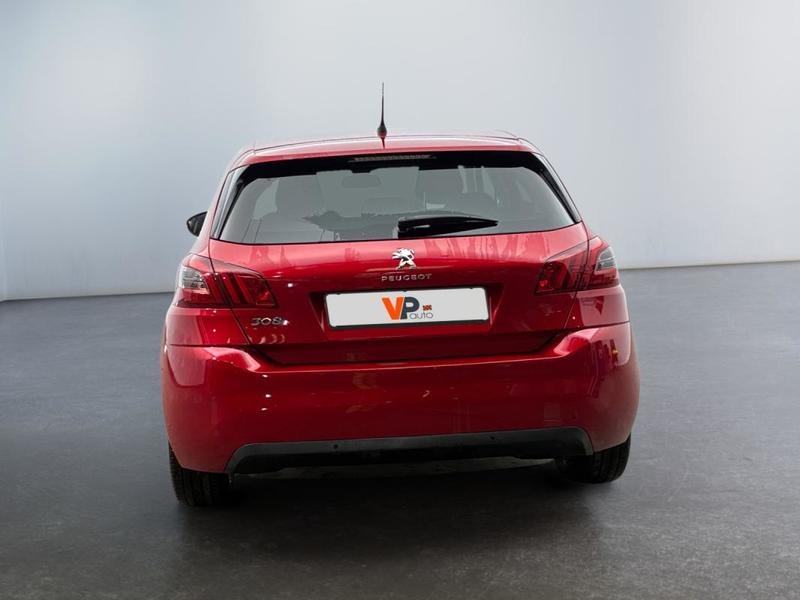 Peugeot 308 PureTech 130ch s&amp;S Eat8 Allure