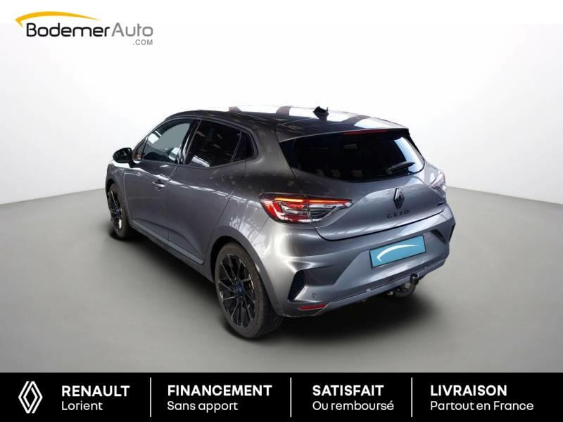 Renault Clio E-Tech full hybrid 145 Esprit Alpine