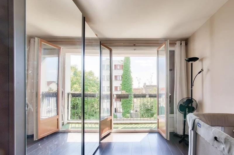 Appartement - 82 m² - 4 pièces