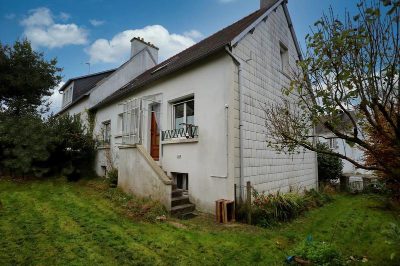 Maison - 78 m² - 5 pièces