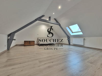 Immeuble - 206 m² - 2 pièces