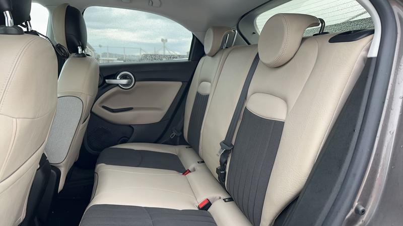 Fiat 500x 1.6 Multijet 120 Dct Lounge - Première main Automatique