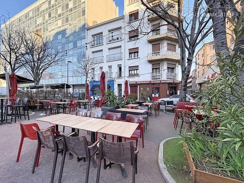 Fonds de commerce - Hôtellerie / Restauration - 90 m²