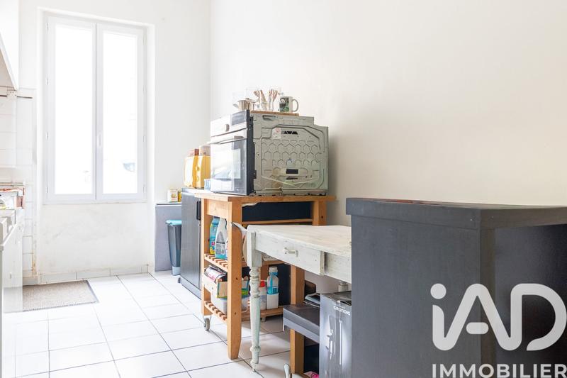 Appartement - 75 m² - 3 pièces