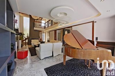 Maison de ville - 162 m² - 6 pièces