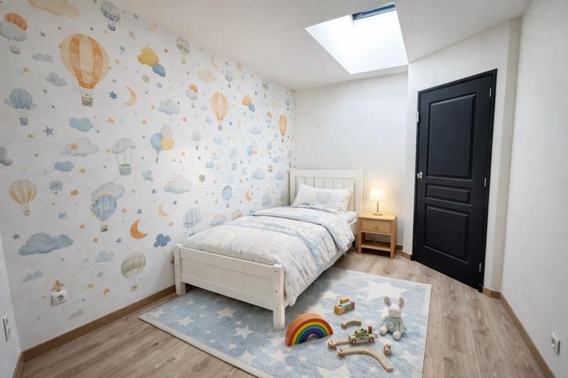 Maison de ville - 114 m² - 5 pièces