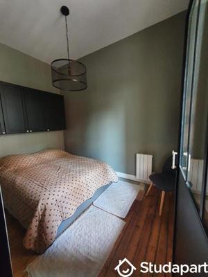 Appartement - 26 m² - 2 pièces