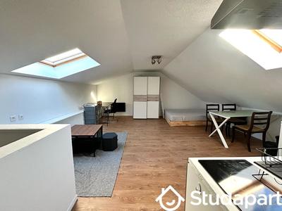 Appartement - 25 m² - 1 pièce