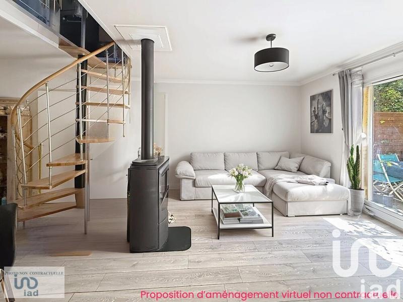 Maison - 79 m² - 4 pièces