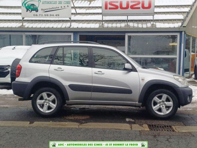 Toyota Rav4 II (2) 150 Vvt-I Vx 5p 4x4