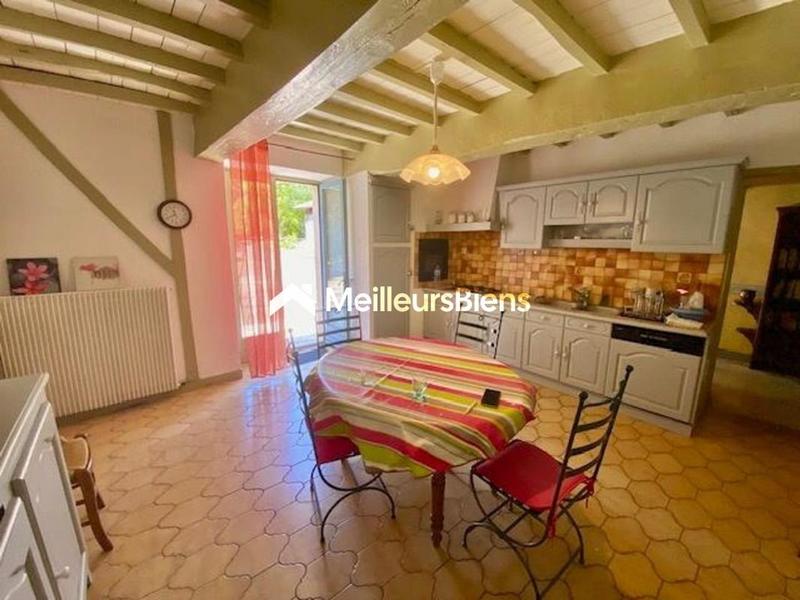 Maison - 157 m² - 6 pièces