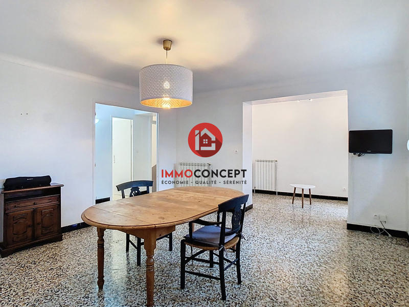 Appartement - 80 m² - 3 pièces